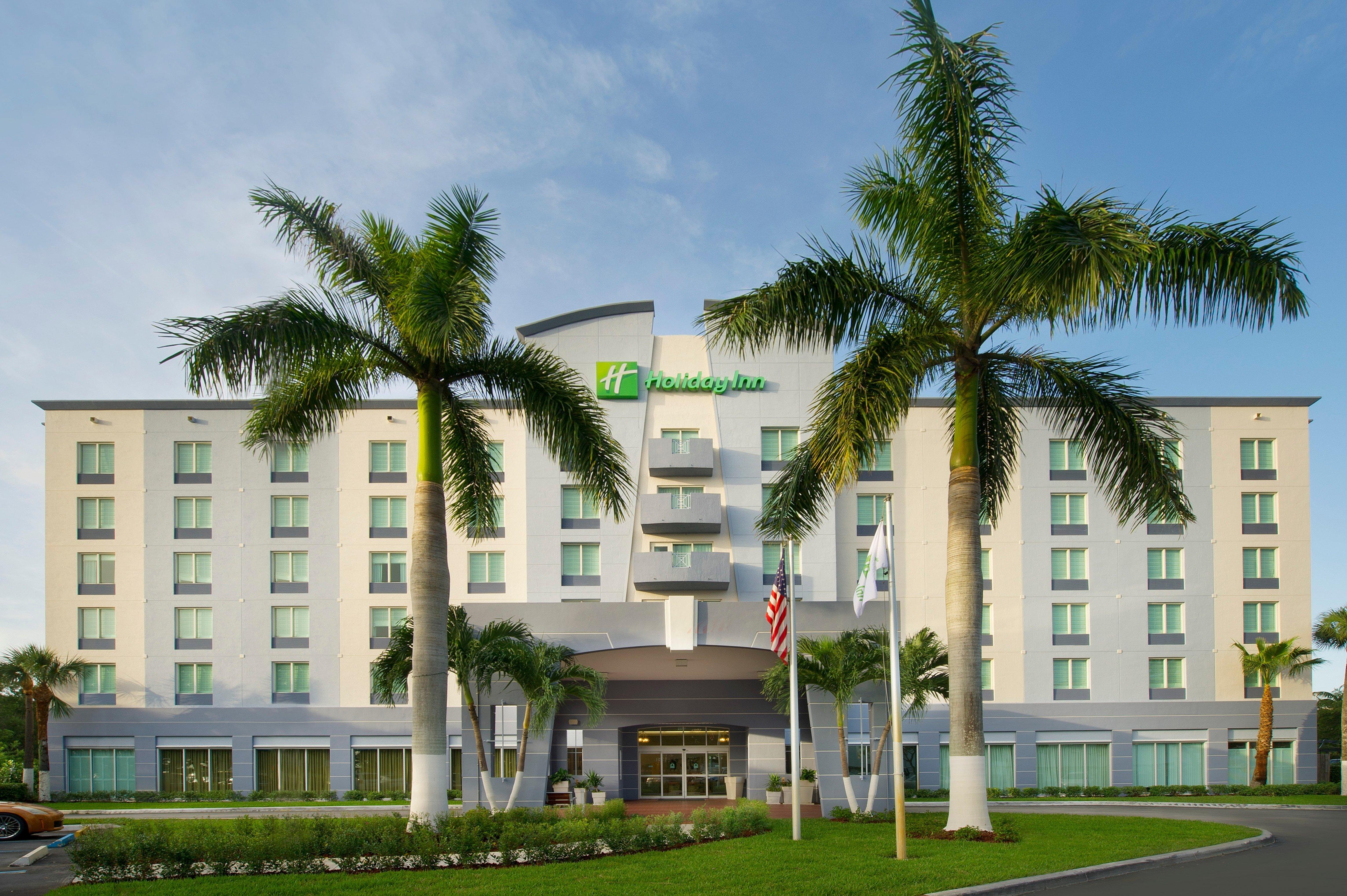 Holiday Inn Miami-Doral Area, An Ihg Hotel Buitenkant foto
